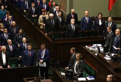 Sondaż: spada poparcie dla PiS. Nowoczesna rośnie w siłę