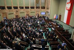 Sejm. Opozycja przegrała głosowanie, bo posłowie nie przyszli. Teraz się tłumaczą