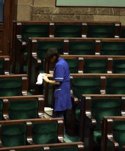 Sejm. Podkomisje umierają