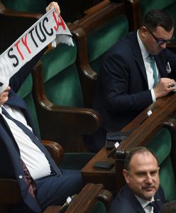 Emocje w Sejmie. Drugie czytanie projektu "ustawy dyscyplinującej" sędziów