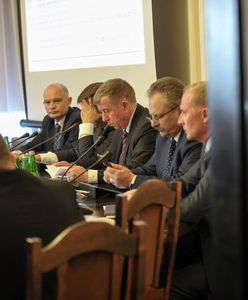 Awantura w Sejmie. "To jest idiota", "chłopaczku" podczas dyskusji o samolotach