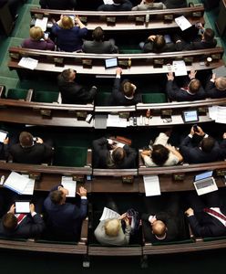 "Zjeżdżaj stamtąd, Rysiek". Poselskie kłótnie