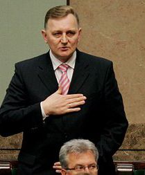 Wrzodak zamienił LPR na Samoobronę