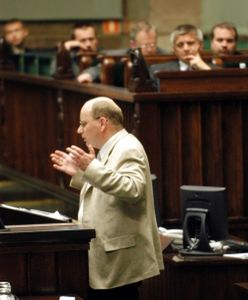 Kłótnia Giertycha z Rokitą w Sejmie