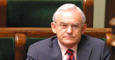 Miller: haniebne zachowanie posła Jagiełły