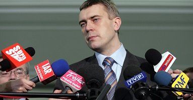 Giertych: nie czuję się upokorzony