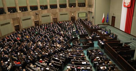 Sejm przedstawił kandydatów na zastępców przewodniczącego Trybunału Stanu