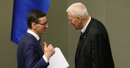 Wszystkich Świętych 2019. Premier Mateusz Morawiecki wspomina ojca