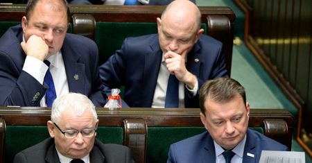 Sejmowa drukarka nie zwalnia tempa. 12 tys. stron nowego prawa