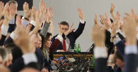 Są wyniki piątkowego głosowania w Sejmie