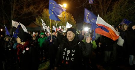 Senat debatuje o KRS i Sądzie Najwyższym. Akcja Demokracja zapowiada protesty w całej Polsce