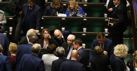Sejm uchwalił ustawę o powołaniu Biura Nadzoru Wewnętrznego. "To cofa nas do czasów PRL"
