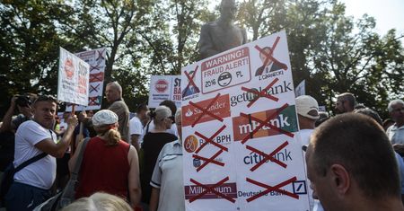 Banki mogą stracić dziesiątki miliardów złotych. Pierwsze straty już widać na giełdzie