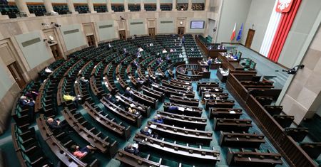 Burza wokół list poparcia kandydatów do KRS. CIS przedstawia argument