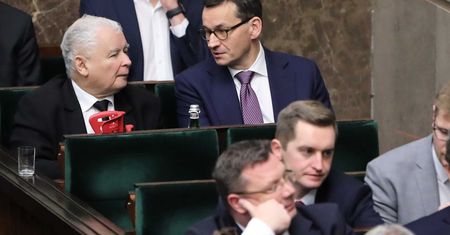 "Ustawa dyscyplinująca" sędziów w Sejmie. Posłowie zagłosowali