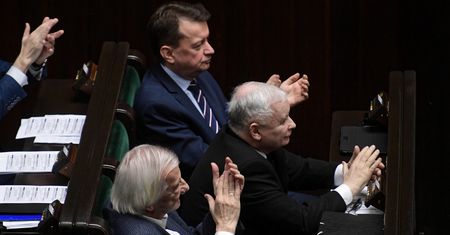 Sejm przyjął ustawę "dyscyplinującą sędziów". Nowelizacja skierowana do prezydenta