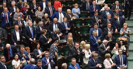 Sejm przegłosował nowelizację przepisów o Sądzie Najwyższym