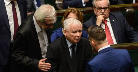 PO goni PiS. Najnowszy sondaż