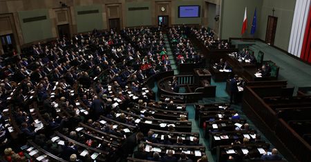 Sejm zdecyduje ws. prezydenckich projektów o KRS i SN