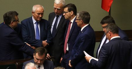 Będzie kolejna rekonstrukcja rządu. Morawiecki chciał jej już teraz, ale Kaczyński powiedział: nie