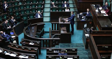 Koronawirus w Polsce. Obrady Sejmu ws. tarczy antykryzysowej. Relacja na żywo