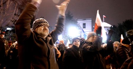 Przedłużono prokuratorskie śledztwo ws. grudniowej próby "puczu"