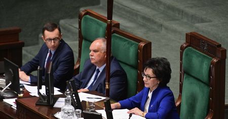 Sejm zajął się projektem ustawy dotyczącym komisji ds. pedofilii. "Ułomny i wadliwy legislacyjnie"