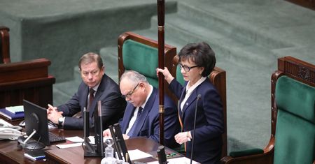 Zmiany w Regulaminie Sejmu. "Państwo ten Kodeks Wyborczy uchwalili, państwo tę żabę będziecie jedli"