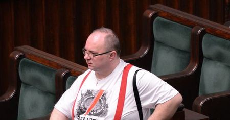 Szelki, dekolty, panterki. Nowy dress code w Sejmie?