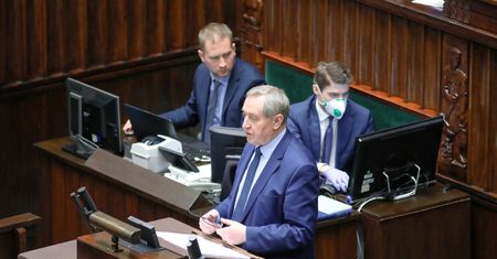 Sejm odrzucił większość poprawek do tarczy antykryzysowej. Będą zmiany w kodeksie wyborczym