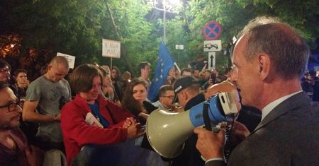 Platforma ma plan B na wypadek dodatkowego posiedzeniu Sejmu w wakacje