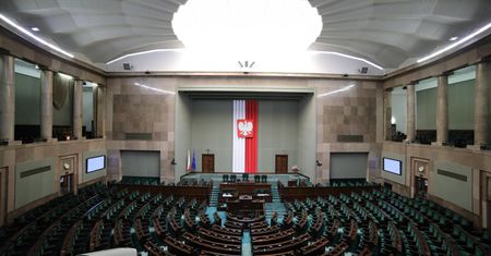 Pierwsze posiedzenie Sejmu i Senatu. Relacja na żywo