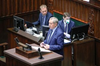 Sejm odrzucił większość poprawek do tarczy antykryzysowej. Będą zmiany w kodeksie wyborczym