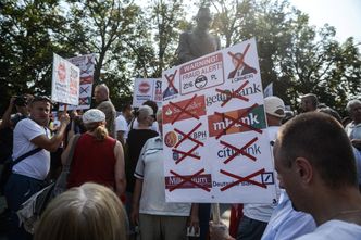 Banki mogą stracić dziesiątki miliardów złotych. Pierwsze straty już widać na giełdzie