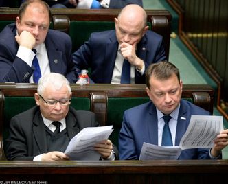 Sejmowa drukarka nie zwalnia tempa. 12 tys. stron nowego prawa