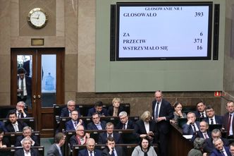 13. emerytura. Gorąca debata w Sejmie, głosowanie po myśli rządu