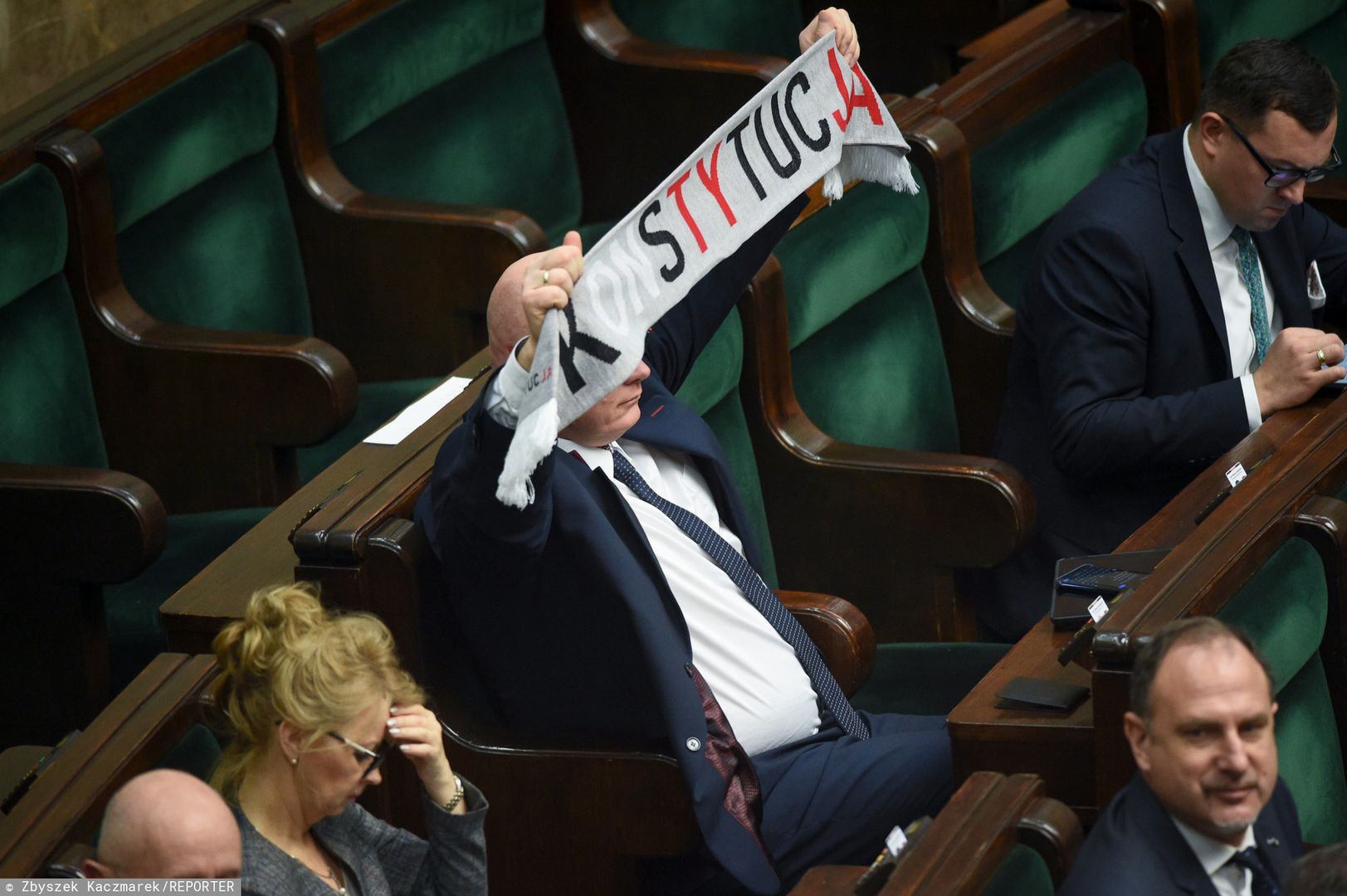Sejm. Posłowie opozycji chcą odrzucenia projektu