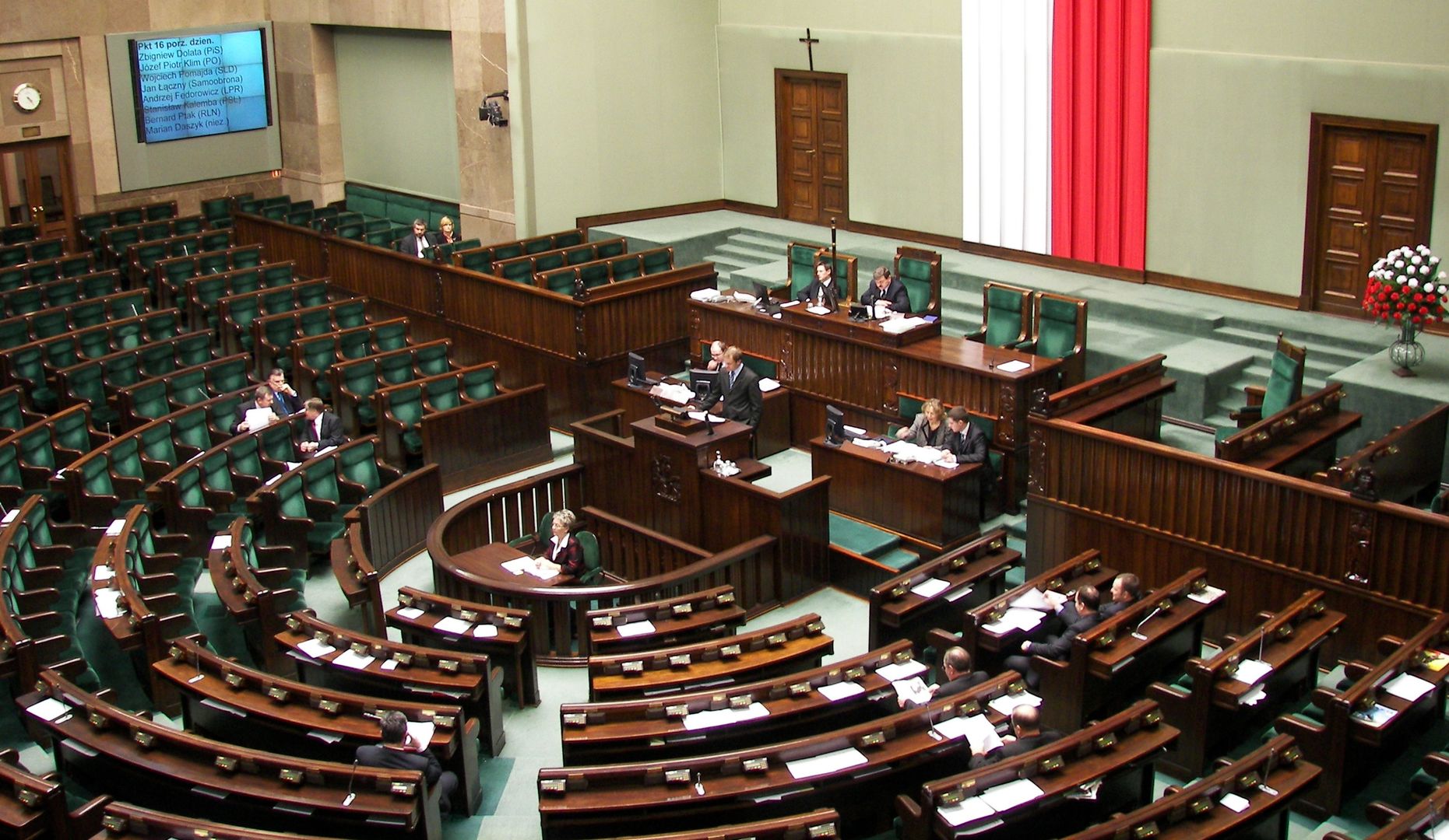 Sejm: Wołyń to ludobójstwo. "10 osób wstrzymało się. Hańba"