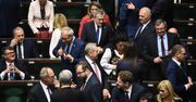 Drugi dzień nowego Sejmu. Na miejscu jest dziennikarz WP