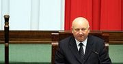 Sejm odwołał Oleksego z funkcji marszałka