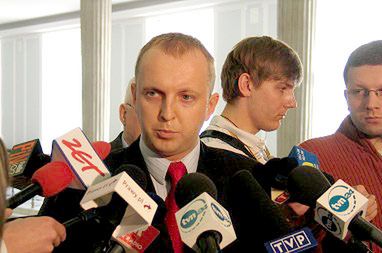 Wojciech Wierzejski zostanie pozbawiony immunitetu?