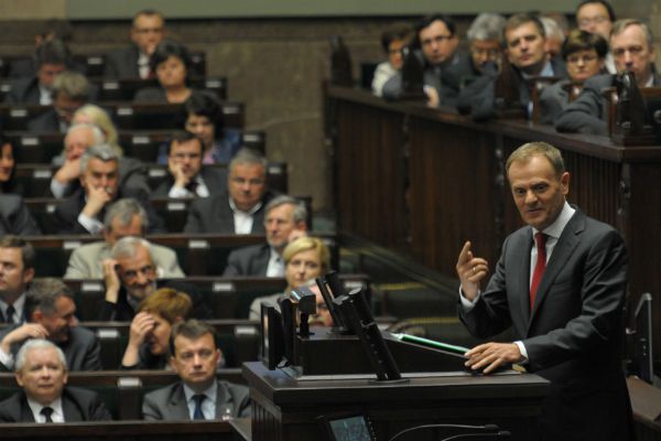 Sejm zdecydował o emeryturach. Związkowcy protestują