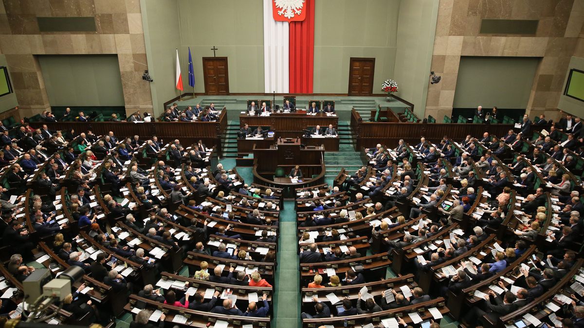 Nie będzie podwyżek dla posłów.