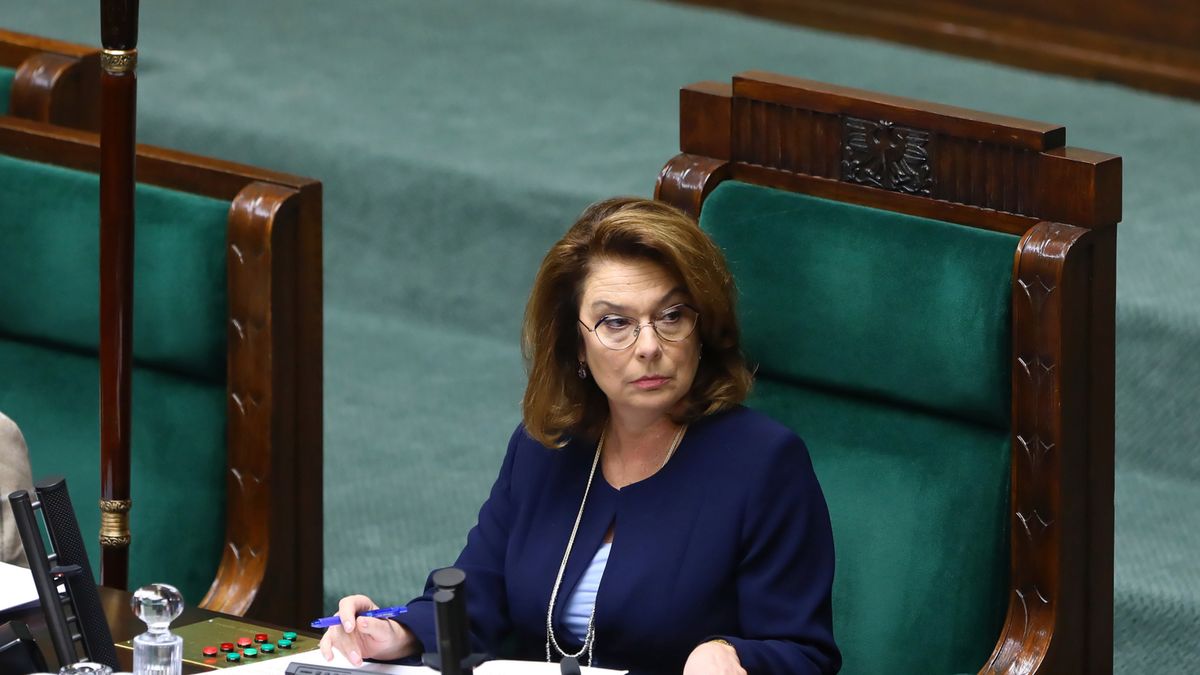 13. emerytury ponownie skierowane do komisji.