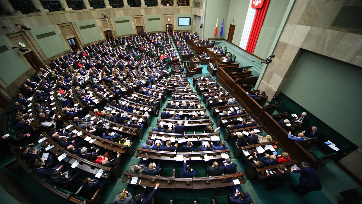 Sejm przyjął ustawę wprowadzającą ulgę podatkową dla młodych. 