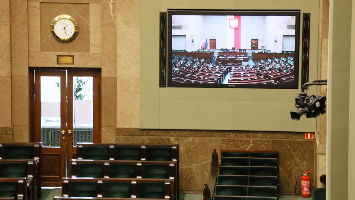 Tarcza antykryzysowa. Posłowie będą głosować nad specustawą.