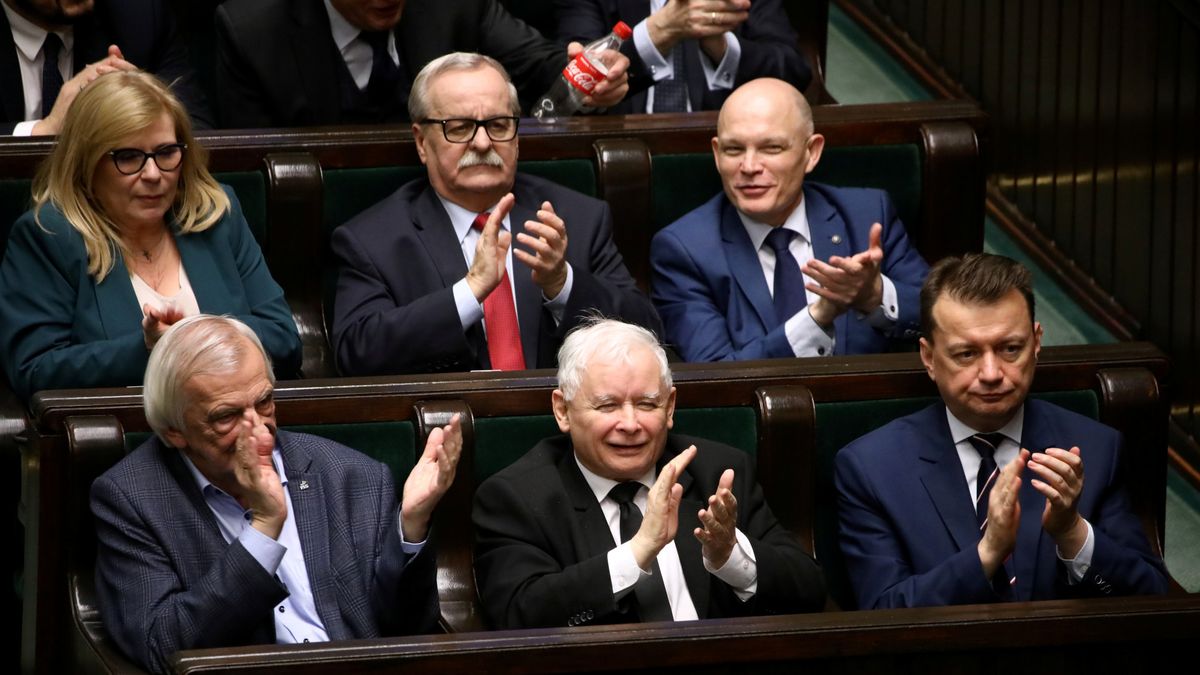 Posłowie zagłosowali za przyjęciem ustawy budżetowej na 2020 rok