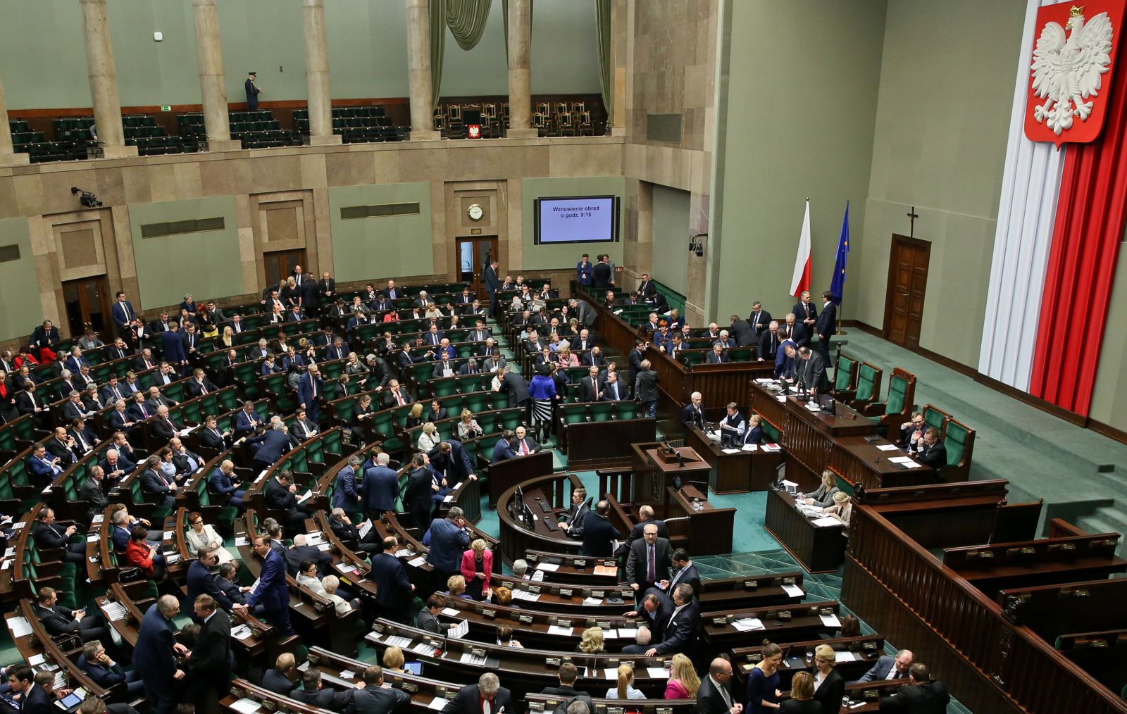 Poseł PO ukarany grzywną. "To kneblowanie ust opozycji"