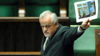 Barcikowski w Sejmie