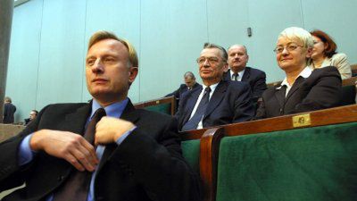 Przedsiębiorcy w Sejmie